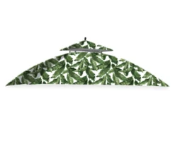 Windsor Grill Gazebo Palm Leaves Replacement Canopy -Northlight Outlet Home Store 810549392 11
