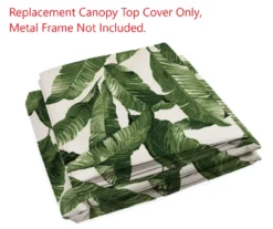 Windsor Grill Gazebo Palm Leaves Replacement Canopy -Northlight Outlet Home Store 810549392 21