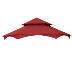 Southbay Gazebo Replacement Riplock Canopy -Northlight Outlet Home Store 810549398 1