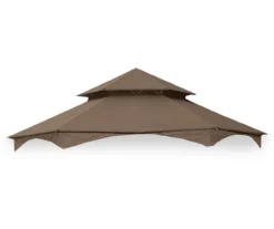 Southbay Gazebo Replacement Riplock Canopy -Northlight Outlet Home Store 810549400 11