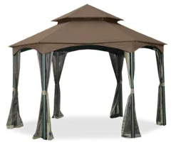 Southbay Gazebo Replacement Riplock Canopy -Northlight Outlet Home Store 810549400 61