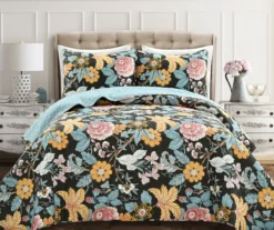 Sydney Floral Quilt Set 25 Sydney Floral Quilt Set -Northlight Outlet Home Store 810553271