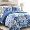 Sydney Floral Quilt Set