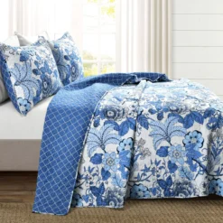 Sydney Floral Quilt Set 31 Sydney Floral Quilt Set -Northlight Outlet Home Store 810553275 11