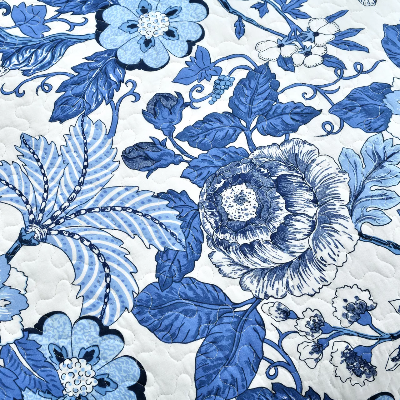 Sydney Floral Quilt Set 14 Sydney Floral Quilt Set - Image 14