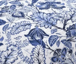 Cynthia Jacobean Floral 3-Piece Quilt Set -Northlight Outlet Home Store 810553339 31