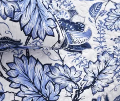 Cynthia Jacobean Floral 3-Piece Quilt Set -Northlight Outlet Home Store 810553339 4