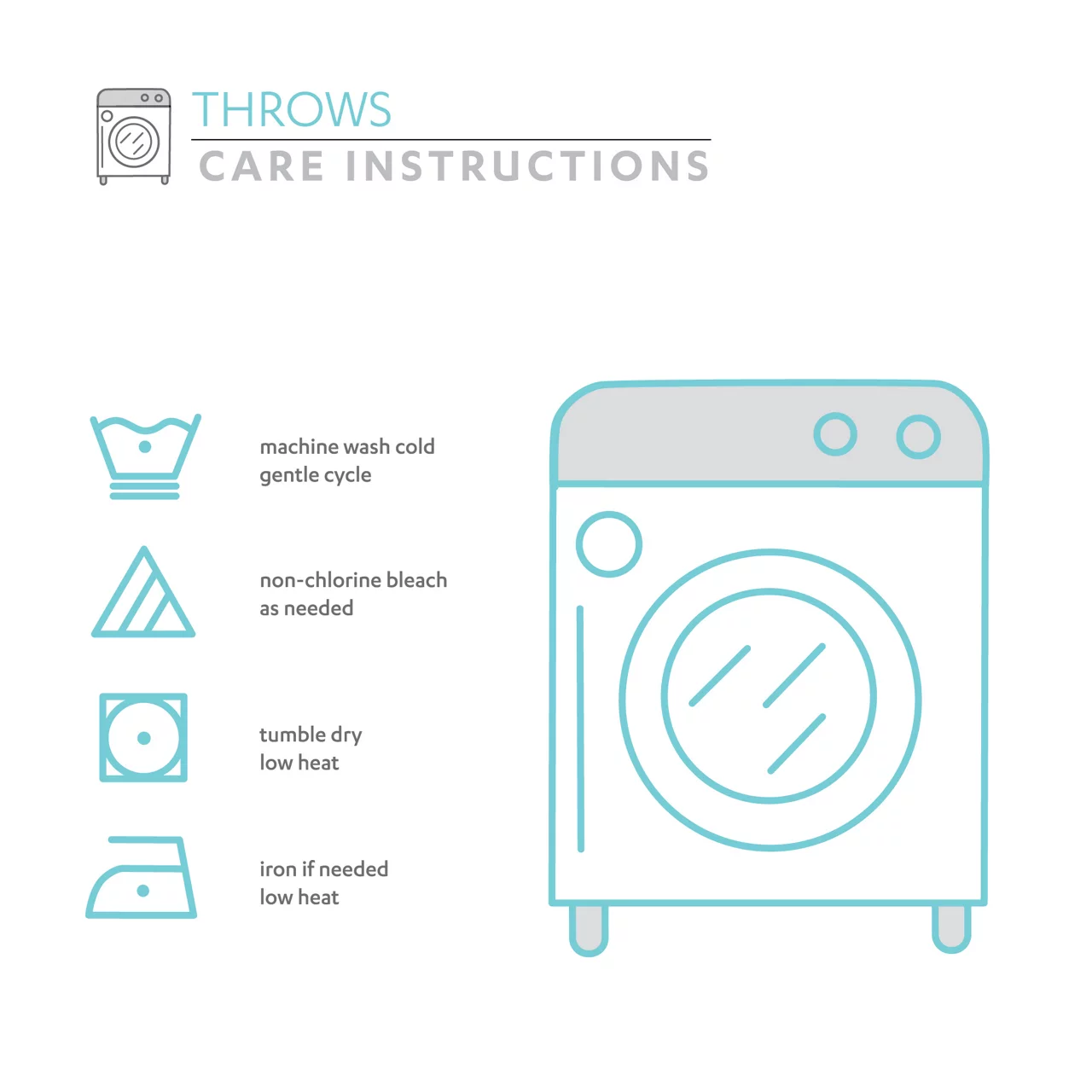 White & Red Poppy Garden Quilted Throw, (50" X 60") 5 White & Red Poppy Garden Quilted Throw, (50" X 60") - Image 5