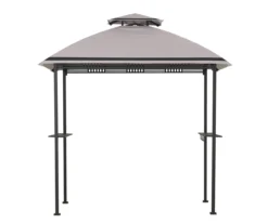 5' X 8' Westbrook Soft Top Grill Gazebo -Northlight Outlet Home Store 810554381 2