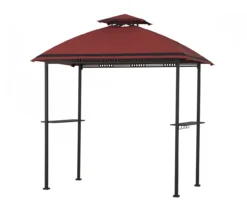 5' X 8' Westbrook Soft Top Grill Gazebo -Northlight Outlet Home Store 810554382 1 1