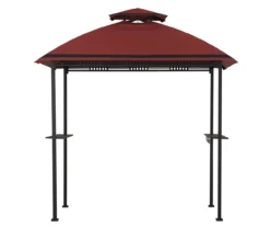 5' X 8' Westbrook Soft Top Grill Gazebo -Northlight Outlet Home Store 810554382 1