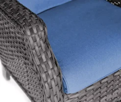 Real Living Rockbridge All-Weather Wicker Cushioned Patio Chairs, 2-Pack 28 Real Living Rockbridge All-Weather Wicker Cushioned Patio Chairs, 2-Pack -Northlight Outlet Home Store 810555262 9