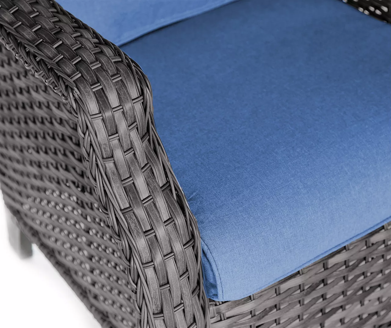 Real Living Rockbridge All-Weather Wicker Cushioned Patio Chairs, 2-Pack 14 Real Living Rockbridge All-Weather Wicker Cushioned Patio Chairs, 2-Pack - Image 14