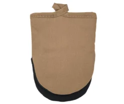 Cuisinart Tannin Dashed Stripe Mini Oven Mitt, 2-Pack 5 Cuisinart Tannin Dashed Stripe Mini Oven Mitt, 2-Pack -Northlight Outlet Home Store 810558279 3