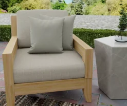 Jordan Manufacturing Husk Texture Outdoor Throw Pillows, 2-Pack -Northlight Outlet Home Store 810560508 4