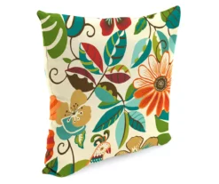 16" Lensing Jungle Outdoor Throw Pillows, 2-Pack -Northlight Outlet Home Store 810560524 6