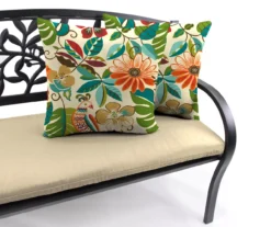 16" Lensing Jungle Outdoor Throw Pillows, 2-Pack -Northlight Outlet Home Store 810560524 7