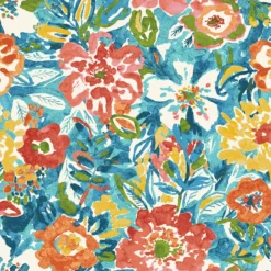 Sun River Sky Outdoor Throw Pillows, 2-Pack -Northlight Outlet Home Store 810560528 3