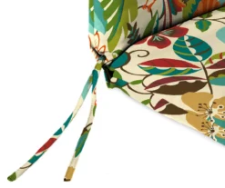 Lensing Jungle French Edge Outdoor Chair Cushion -Northlight Outlet Home Store 810560542 9
