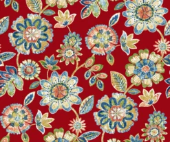 Daelyn Cherry French Edge Outdoor Chair Cushion 17 Daelyn Cherry French Edge Outdoor Chair Cushion -Northlight Outlet Home Store 810560543 3