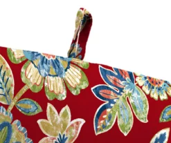 Daelyn Cherry French Edge Outdoor Chair Cushion 21 Daelyn Cherry French Edge Outdoor Chair Cushion -Northlight Outlet Home Store 810560543 7