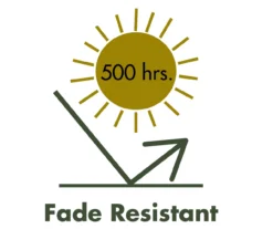 Sea Coral Turquoise French Edge Outdoor Chair Cushion 24 Sea Coral Turquoise French Edge Outdoor Chair Cushion -Northlight Outlet Home Store 810560544 10