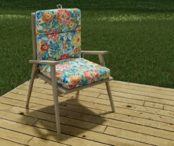 Sun River Sky French Edge Outdoor Chair Cushion 19 Sun River Sky French Edge Outdoor Chair Cushion -Northlight Outlet Home Store 810560546 5