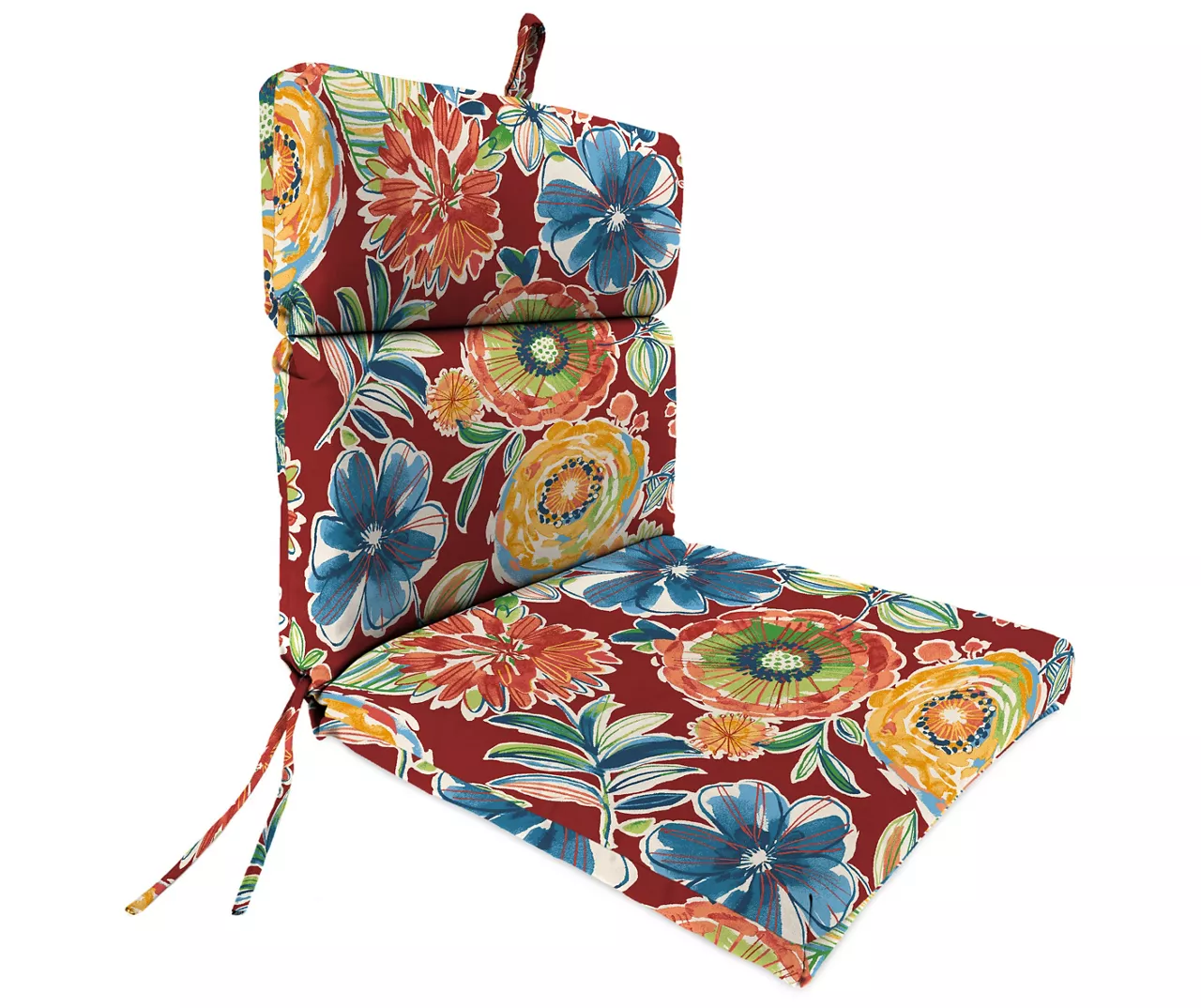 Jordan Manufacturing Colsen Outdoor Chair Cushion 4 Jordan Manufacturing Colsen Outdoor Chair Cushion - Image 4