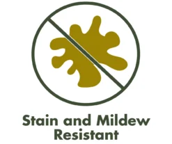 Halsey Shadow French Edge Outdoor Chair Cushion -Northlight Outlet Home Store 810560553 11