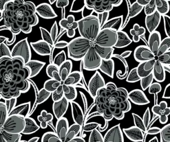 Halsey Shadow French Edge Outdoor Chair Cushion -Northlight Outlet Home Store 810560553 3