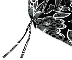 Halsey Shadow French Edge Outdoor Chair Cushion -Northlight Outlet Home Store 810560553 9