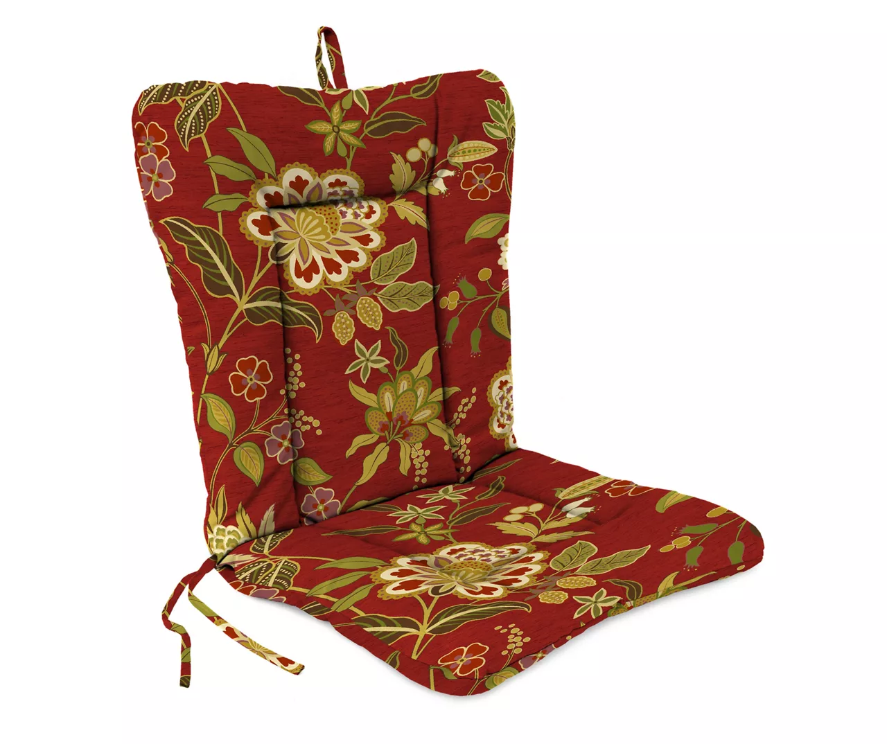 Alberta Salsa Euro Style Outdoor Chair Cushion 1 Alberta Salsa Euro Style Outdoor Chair Cushion