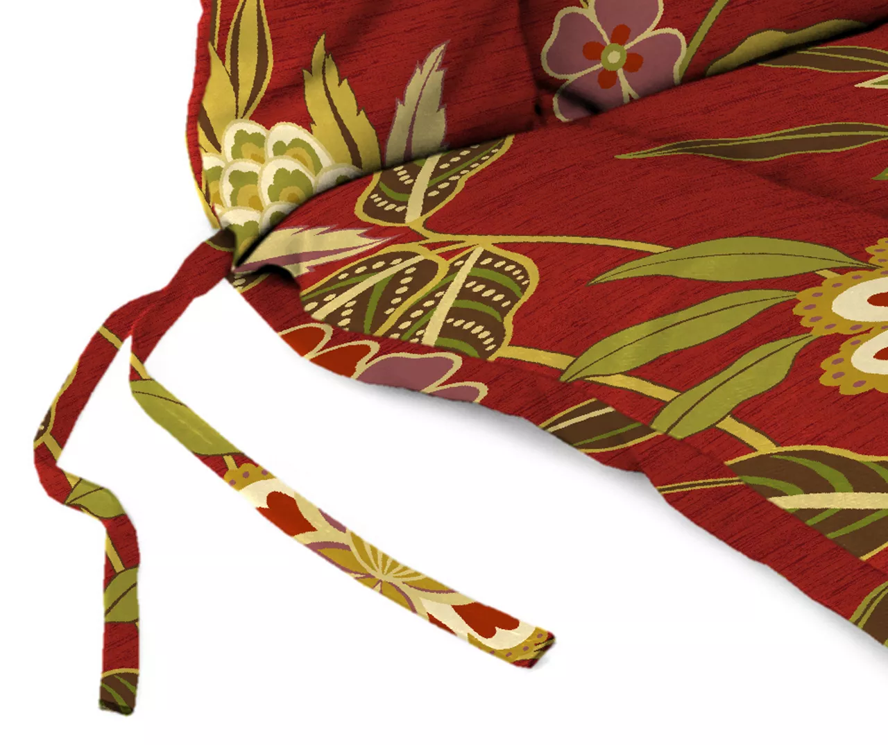 Alberta Salsa Euro Style Outdoor Chair Cushion 10 Alberta Salsa Euro Style Outdoor Chair Cushion - Image 10