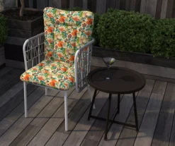 Lensing Jungle Euro Style Outdoor Chair Cushion -Northlight Outlet Home Store 810560596 5