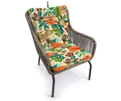 Lensing Jungle Euro Style Outdoor Chair Cushion -Northlight Outlet Home Store 810560596 9