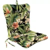 Cypress Midnight Euro Style Outdoor Chair Cushion