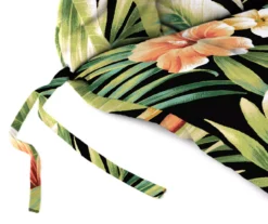 Cypress Midnight Euro Style Outdoor Chair Cushion -Northlight Outlet Home Store 810560601 10