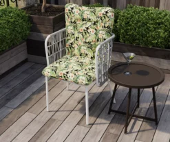 Cypress Midnight Euro Style Outdoor Chair Cushion -Northlight Outlet Home Store 810560601 5