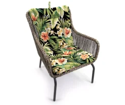 Cypress Midnight Euro Style Outdoor Chair Cushion -Northlight Outlet Home Store 810560601 9