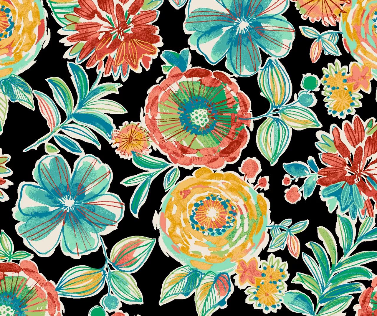 Jordan Manufacturing Colsen Outdoor Chair Cushion 6 Jordan Manufacturing Colsen Outdoor Chair Cushion - Image 6