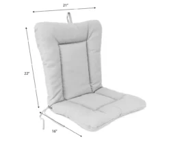 Jordan Manufacturing Colsen Outdoor Chair Cushion 26 Jordan Manufacturing Colsen Outdoor Chair Cushion -Northlight Outlet Home Store 810560606 4