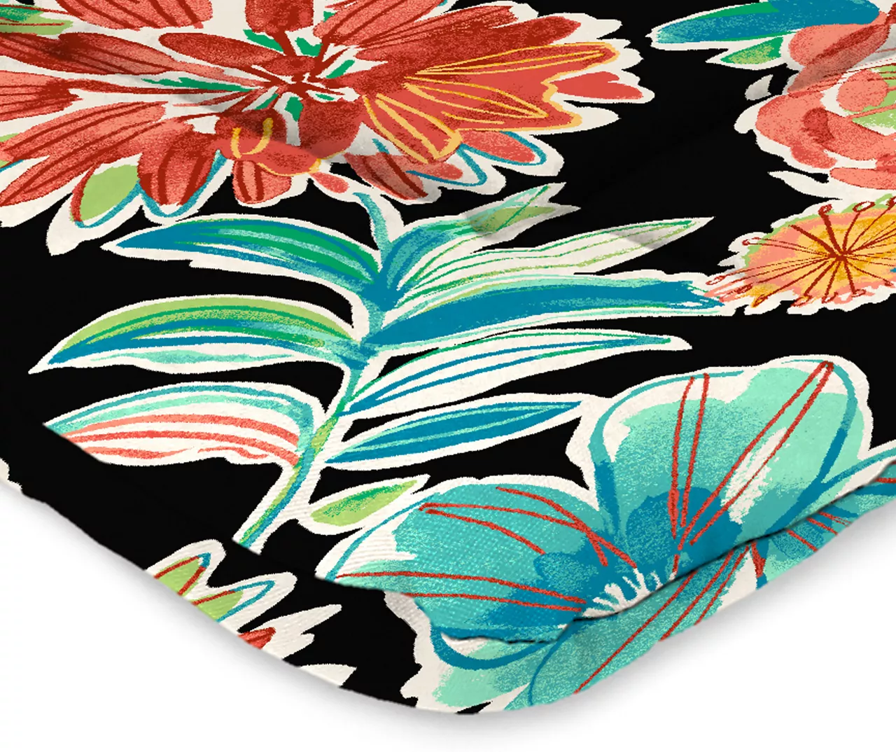 Jordan Manufacturing Colsen Outdoor Chair Cushion 9 Jordan Manufacturing Colsen Outdoor Chair Cushion - Image 9