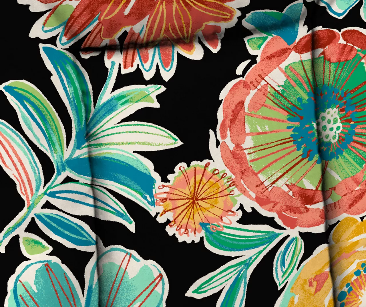 Jordan Manufacturing Colsen Outdoor Chair Cushion 11 Jordan Manufacturing Colsen Outdoor Chair Cushion - Image 11