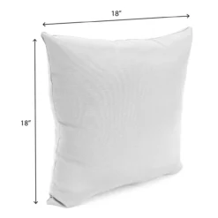 Jordan Manufacturing Oasis Outdoor Throw Pillows, 2-Pack -Northlight Outlet Home Store 810560725 3