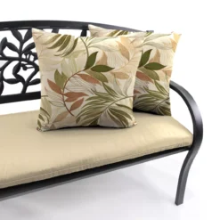 Jordan Manufacturing Oasis Outdoor Throw Pillows, 2-Pack -Northlight Outlet Home Store 810560725 7