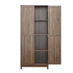 Seven Hills Columbia Walnut 2-Door Storage Cabinet -Northlight Outlet Home Store 810563167 11