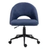 Real Living Seven Hills Swivel Bucket Office Chair