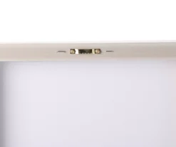 "Be Kind" Blue Framed Wrapped Canvas -Northlight Outlet Home Store 810564366 3