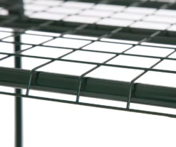 74.75" PVC & Metal 5-Tier Mini Greenhouse -Northlight Outlet Home Store 810565992 4