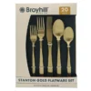 Gold Stanton 20-Piece Flatware Set